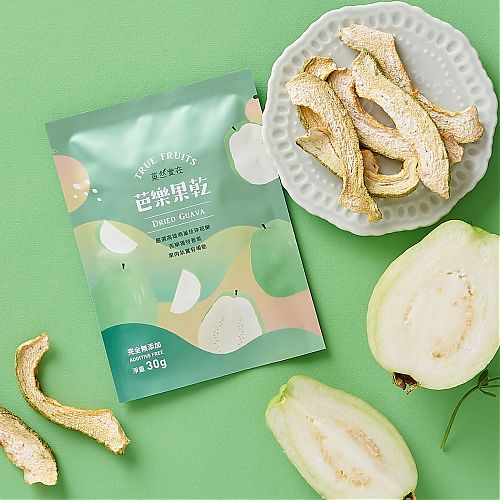 零添加 | 芭樂乾
