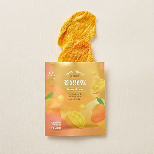 零添加｜愛文芒果乾